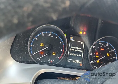 2018 Toyota Rav4 Le из США, поврежденный, VIN JTMZFREV2JJ159709